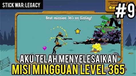 Aku Sudah Berhasil Menyelesaikan Misi Mingguan Level Di Semua Mode