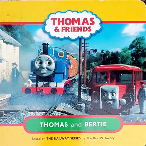 Thomas and Friends: Thomas and Bertie – Elimu Box