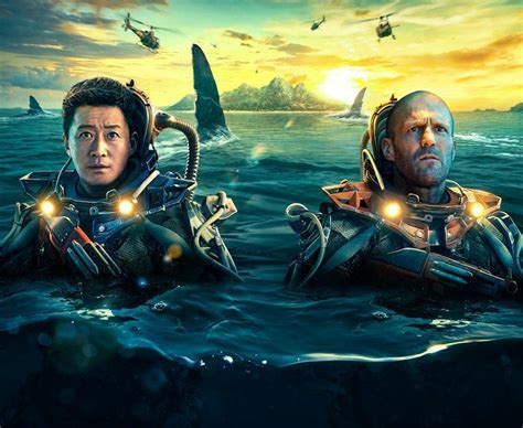 The Meg 2 Gets Imminent Streaming Release Date (Official)