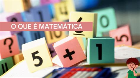 O Que é Matematica Basica