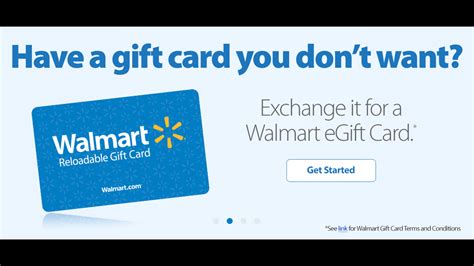 Walmart Lets Customers Trade Unwanted Gift Cards For Walmart Gift Cards ...