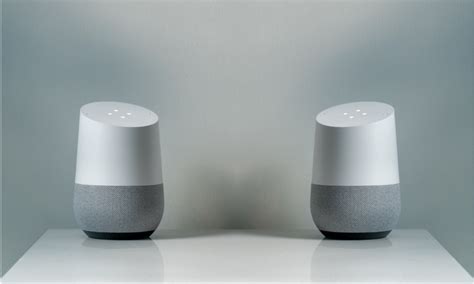 Pair Two Google Home Speakers for Stereo Sound | Smart Speaker Stuff