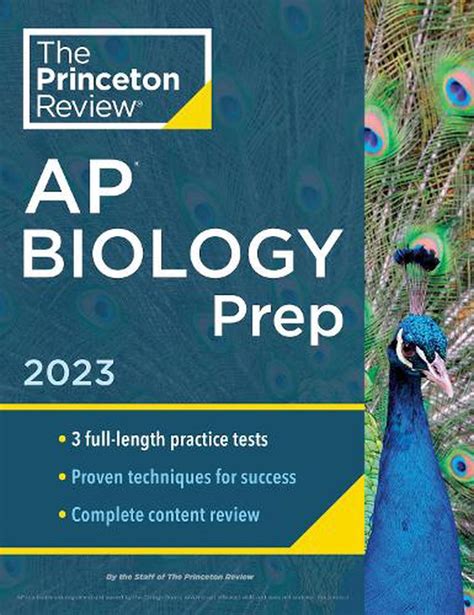 Princeton Review Ap Biology Prep By Princeton Review Paperback