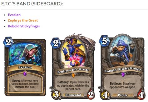 Hearthstone Top Decks On Twitter Wild Kdy3388a S 4 Legend