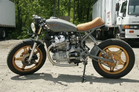 1981 Honda CX500C Reduced Effect Moto ZombDrive