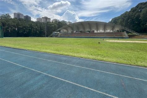 Os 10 Anos Da Pista De Atletismo Do Centro De Excelência Esportiva Em 10 Fatos Governo Do