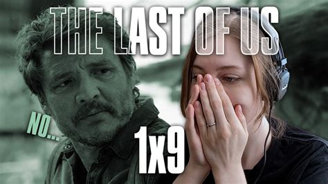 The Last Of Us REACTION Episode 9 Alesia Reacts YouTube