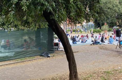 Donne Musulmane Rinchiuse In Un Recinto Ora Basta Sbotta Rampelli