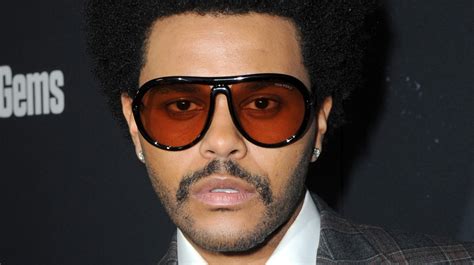 Did The Weeknd Have Plastic Surgery His New Look Explained