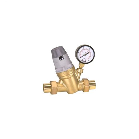 Caleffi Regulator Pritiska Vode S Manometrom Vodoterm