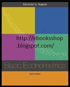 Basic Econometrics Th Edition By Damodar Gujarati Off