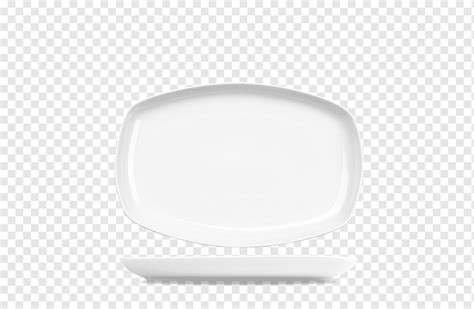 Platter Product Design Rectangle Restaurant Tableware Angle White