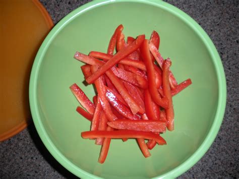 Kendra S Kitchen Creations Quick N Easy Wasabi Beef Fajitas