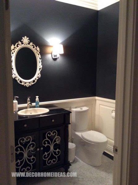 10 Best Paint Colors For Small Bathroom With No Windows