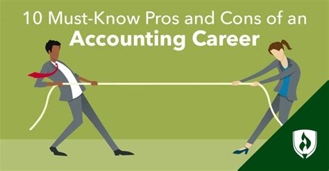 10 Must Know Pros And Cons Of An Accounting Career Rasmussen University