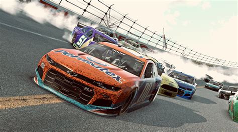 2021 ENASCAR IRacing Pro Invitational At Virtual Talladega Superpeedway