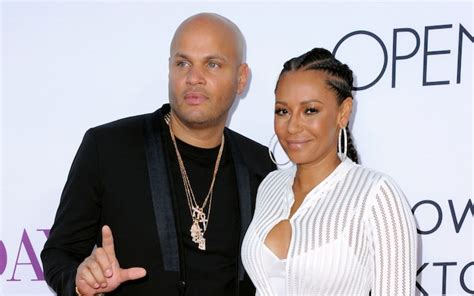 Former Spice Girl Mel B Moves To Divorce Husband Stephen Belafonte