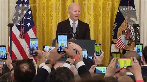 Biden Honors Iranian Women At Nowruz Celebration