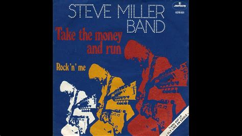 Steve Miller Band – Take the Money and Run – Rock Reflections