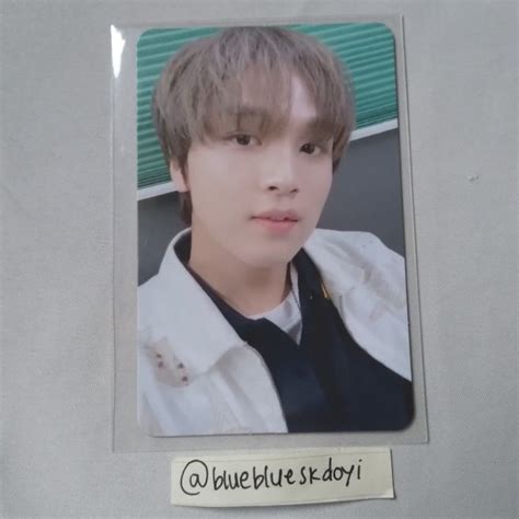 Jual Official PC Haechan Hello Boom Cafe Chenle Boring Chenle Cafe