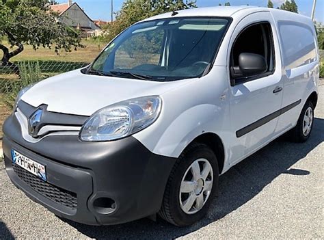 Troc Echange RENAULT KANGOO 1 5 DCI 90cv GRAND CONFORT AN 2014 Sur