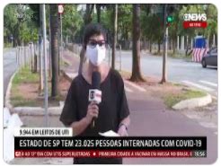 Vindo Dos Pampas O Retorno Ao Vivo Homem Grita Globo Lixo E