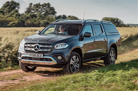 Mercedes X Class Pick Up Long Term Test Car Magazine