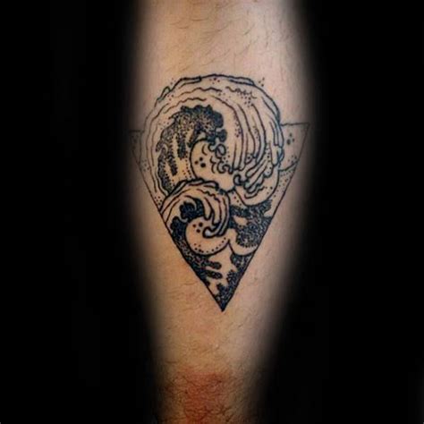 90 Surf Tattoos For Men Oceanic Design Ideas Tattoos For Guys Surf