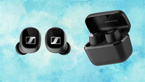 Sennheiser headphones: This pair of wireless earbuds is deeply discounted