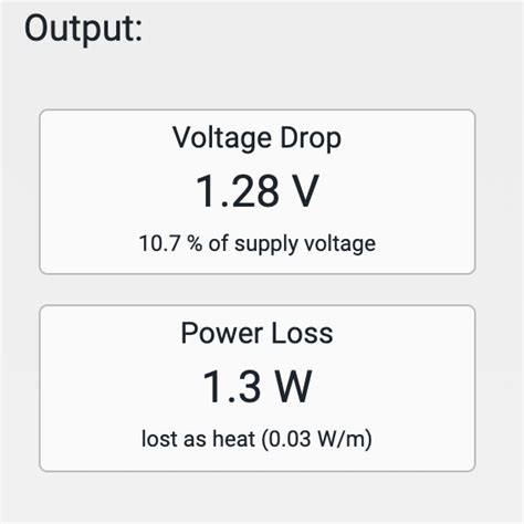 Parallel Circuit Calculator Voltage Drop Circuit Diagram