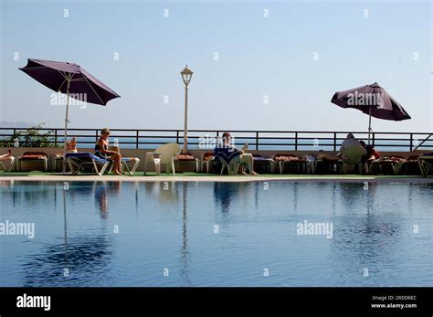 Hotel Melia Alicante, Alicante Spain Stock Photo - Alamy