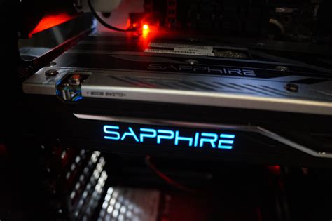 Venta Sapphire Radeon Nitro Rx Gb En Stock