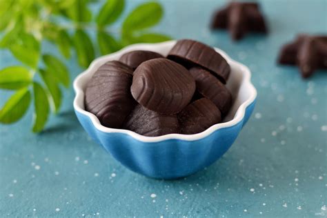 Конфеты из кэроба - пошаговый рецепт с фото на Повар.ру