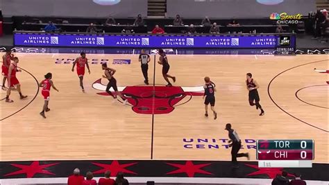 Toronto Raptors Vs Chicago Bulls Ful Game Highlights May 13 2021