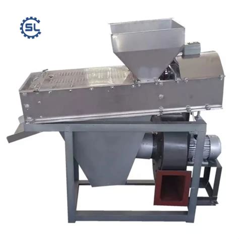 Peanut Skin Removing Machine Peanut Red Skin Peeling Machine Soybean