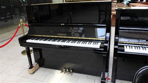 Buy Yamaha 52" Professional Upright Piano in NJ | B Natural Pianos