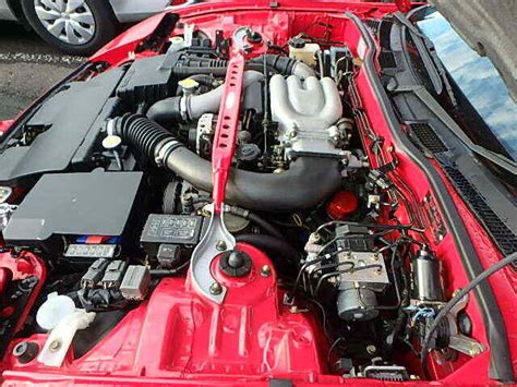 MAZDA RX 7 SPIRIT R FD3S ROTOR N3YA 11 B10 F5 MT 265HP RE 13B TWIN