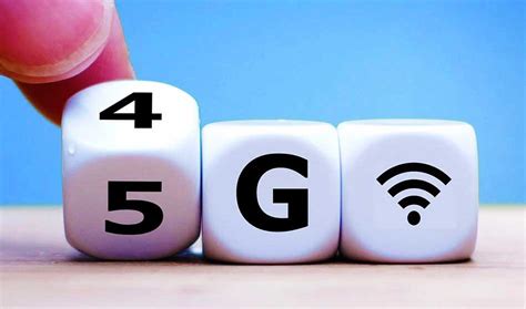 Comparativa 4g Vs 5g ¿cuál Es La Mejor Opción Para Ti