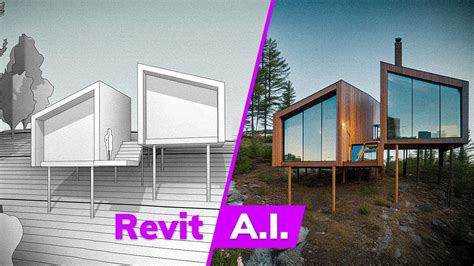 Ai Rendering For Architects Revit Veras Youtube