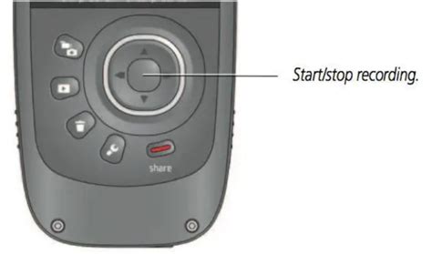 Kodak Zx Playsport Video Camera Instructions