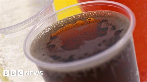 Shops Agree To Limit Sugary Drinks Sales In Hospitals Bbc News