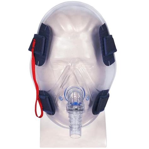 Philips-Respironics CPAP Full-Face Mask : # 302433 Total Face with Headgear