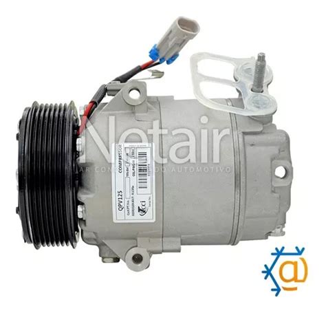 Compressor Tcci Cvc Zafira Gm Corsa Classic Celta