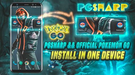 How To Install Pgsharp And Pokemon Go In One Device Install Pokemon