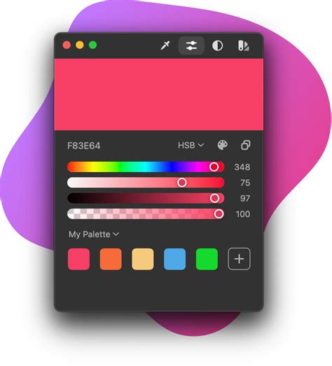 Colorslurp The Best Color Picker In The Universe