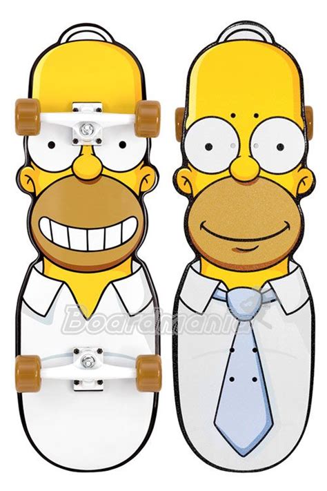 Cruiser Santa Cruz Simpsons The HOMER 10 2 Boardmania Cz