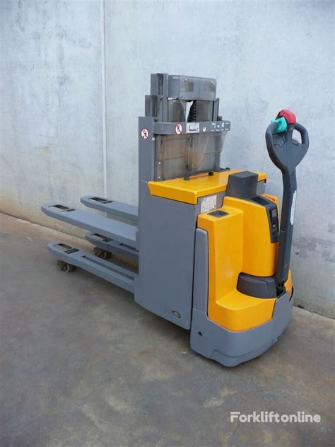 Jungheinrich Ejd Dt Pallet Stacker For Sale Spain Barcelona