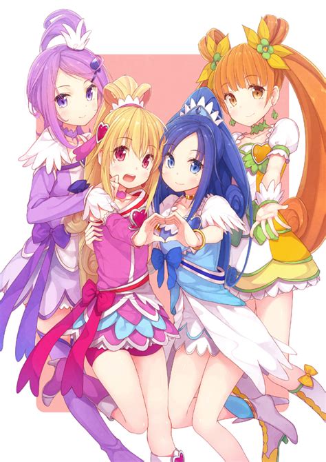 Dokidoki Precure Image By Shiva Executor Zerochan Anime