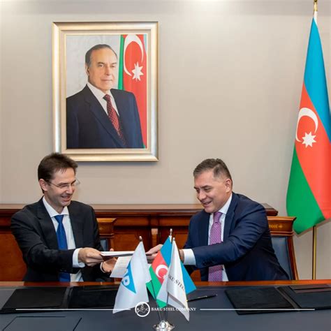 Press Releases Baku Steel Company CJSC Cooperates With SAP SE A World