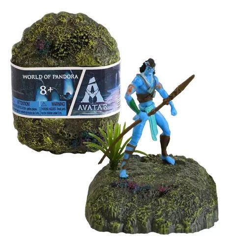 Bonecos Do Avatar World - Boneco Miniatura Avatar World Pandora Blind Box Surpresa | Parcelamento ...